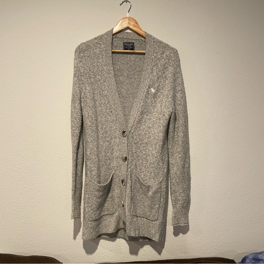 2 Abercrombie sweaters s and m